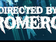 Real Life Hentai 3d - Josephine Jackson & Sofia Rivers having Sex at Haunted House Trailer