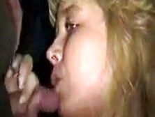 Cum Slut Girl Gets Lots Of Cum At Adult Theater