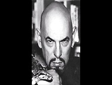 ⭐️aleister Crowley Vs Anton Lavey