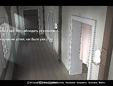 A wild woman is enjoying my dick while I enjoy watching my wife being used as a cum receptacle