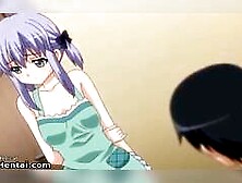 Lovely college girl adores her man
