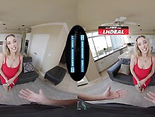 U Pick Up Sexy Married Golden-haired Honey Who's Down To Screw! - Millie Morgan