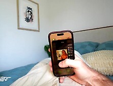 Tiny step-sis can't stop taking naked fotos - Scarlet Skies