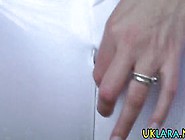 Mature slut anal creampie