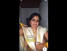 Indian Model Nila Nambiar Latest Tango Live Show