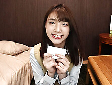 Mai Kagari in Finally Getting a Peek at My Former Classmate's Panties - AQUA