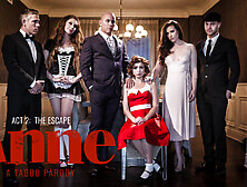 Casey Calvert in Anne - Act Two: The Escape,  Scene #01 - PureTaboo