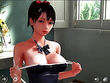 HENTAI 3D UNCESORED BLOWJOB BIG TITS
