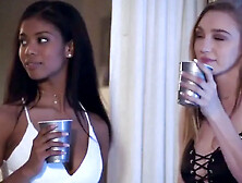 Afterparty Ffm Threesome