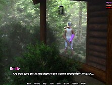 A unattractive granddad fooled and drilled a hawt youthful hotty near a lake gameplay