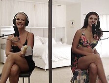 Bellesa Blind Date 47 Leah & Slimthic