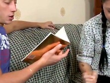 Unleashing the Beast 1 Barely legal Terrifying Tfellation