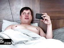 Horny hot lady Sophia Wilde dreamed to fuck meaty shaft