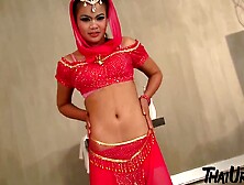 European Backpacker Face Fucking The Oriental Hooker