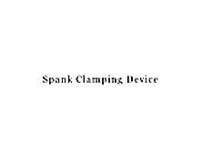 Spank Clamping Device