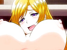 Big Titted Hentai Blondie