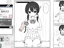 【H GAME】ドキドキ健康診断上半身の検査 エロアニメ｜エロ同人｜Anime｜Cartoon｜Doujin