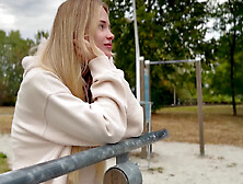 I Just Wanted To Learn How To Do Pull-ups,  But It Ended Completely Differently