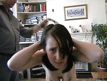 Bdsm Pet Puppy Sub Slave Schoolgirl Spanking