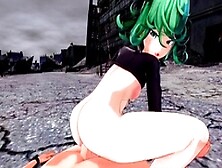 Tatsumaki Is Not A Beginner