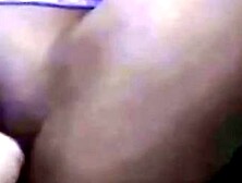 Anonymous kinky and voracious nympho drills her twat with a dildo on webcam