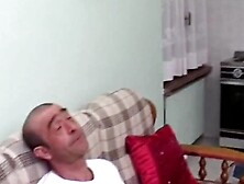 Russian dick fucks to please her cum cravings