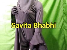 Indian Savita Bhabhi explicit dirty talk and masturbation