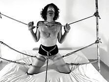 Kinktober Day 14 - Crotch Rope & Breath Play Kinks: Bdsmlovers91 With Verified Amateurs