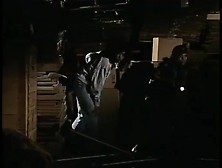 Sexy Women Acquire Handcuffed Up And Whipped