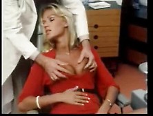 Brigitte Lahaie Beim Arzt