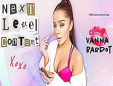 Next Level Content - Total Babe Solo With Vanna Bardot