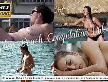 Topless Beach Compilation Vol. 42 - Beachjerk