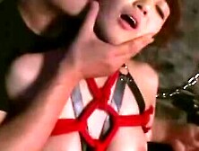 Hot Blonde Babe Gets Fucked Hard By A Huge Black Dick In POV Style