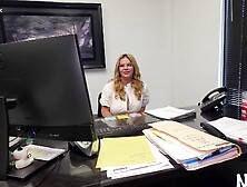 Mommy Loves It - Milf Mystic Caitlyn Fucks Her Step-Son And Gives Him A Surprise Pregnancy