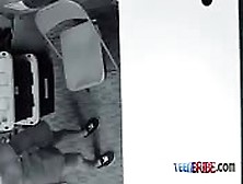 Blonde Thief Fucked By Investigator