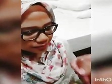 Sandpdecent - Tudung Virgin Uni Student Nerd Cum O