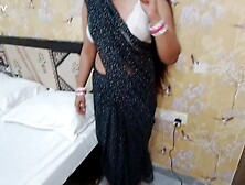 Desi Indian Bhabhi Was Alone At Home,  Devar Has Taken The Advantage Of The Situation And Fucked