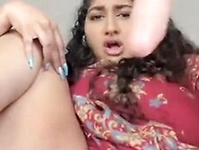 Thick Indian Slut Squirts Rough