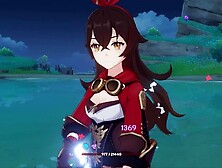 Amber - ryona + ragdoll - English/ Oriental 琥珀色 良娜/ Chinese アンバー リョナ / Korean 호박색 료나