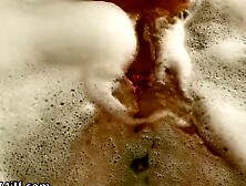 Fantasy Fulfillment - Petite Girl's Dream Comes True With Huge Fat Dick