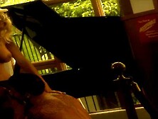 JR jacuzzi ft.  Julian Rios & Julian: Blowjob,  Blonde & Cumshot Porn