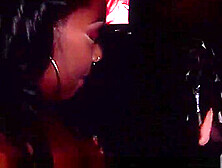 Tyra Cox First Glorhole Visit