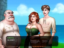 What a Legend:Waldo and his Ex-Wife-Ep24