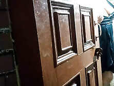 Desi lovers’s bathroom sex movie while bathing together