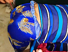 Bhabhi's stepsister's ass fucked by spitting on it,  that too in Bhabhi's room