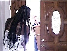 Beautiful young asian gets a big facial load after pussy is stuffed with dick