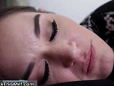 Step-Aunt is Lonely & Likes it Rough - Kendra Heart