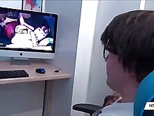 Busty Tattiana Dick Blowing