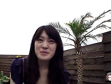 Adventurous Chinese Babe Blows a Dong in a Restaurant Before Getting Plowed Hard Core in Shower