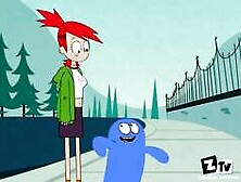 FRANKIE FOSTER HENTAI